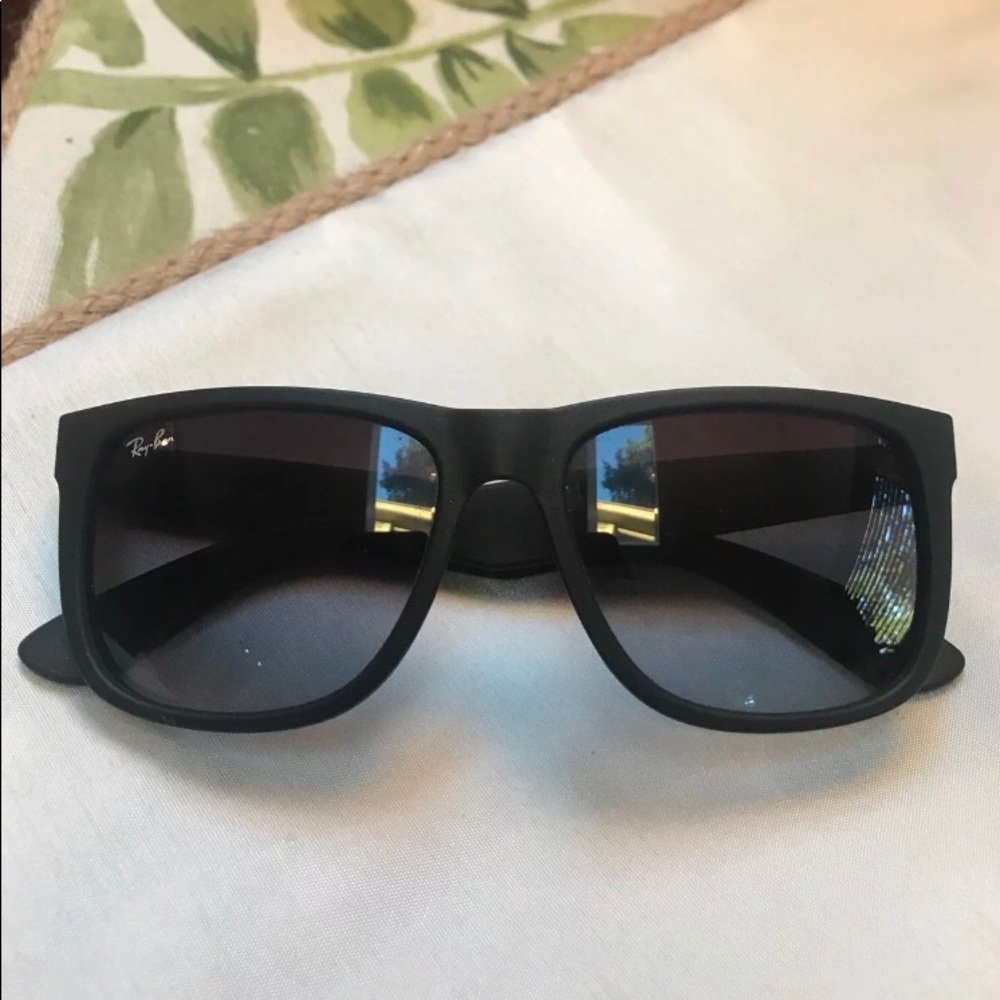 Rayban Justin Sunglasses
